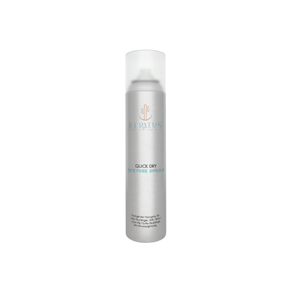 Quick Dry Texture Spray