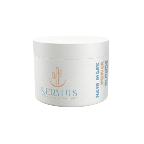 Hair Mask Power Blonde