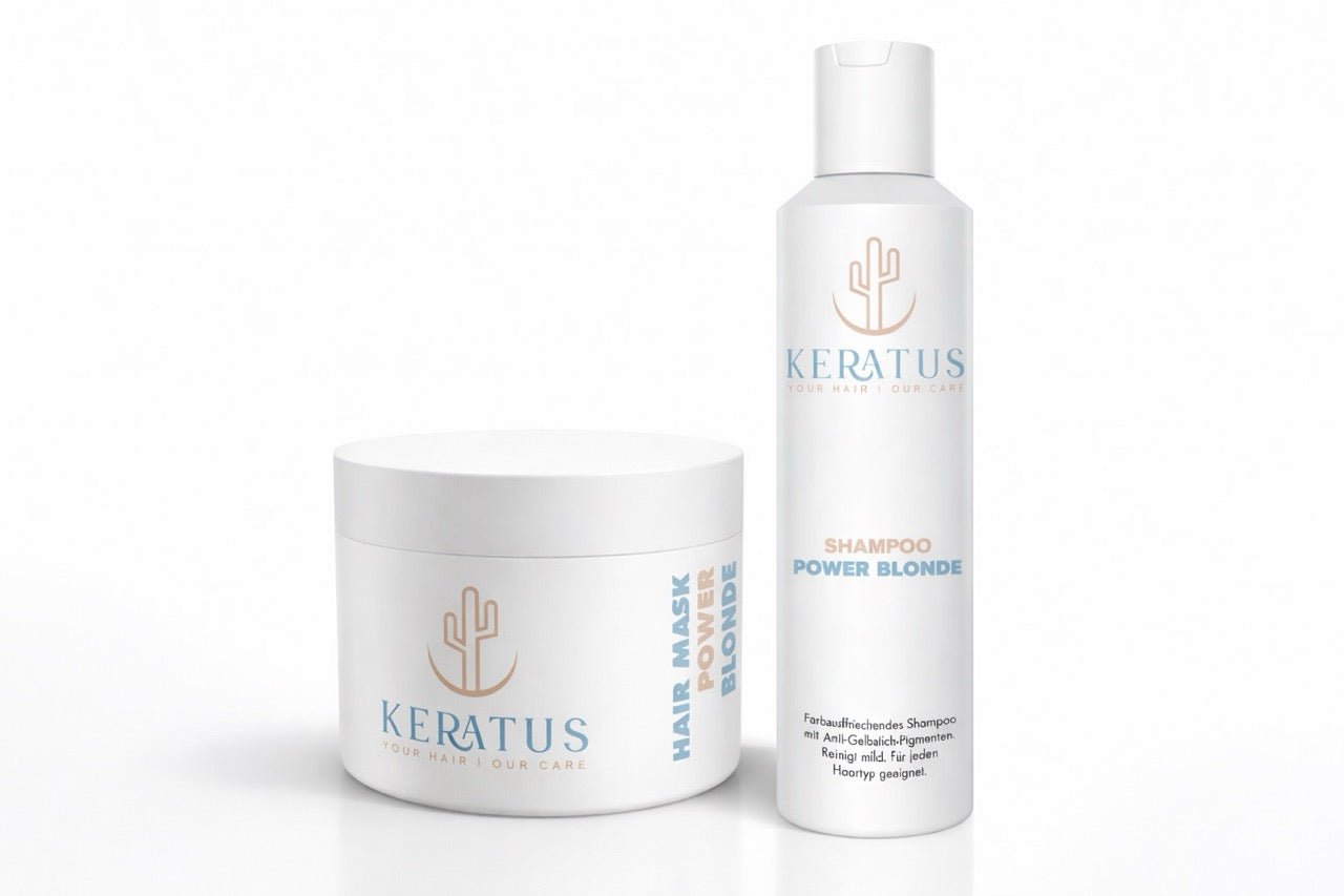 Power Blonde Set -10%