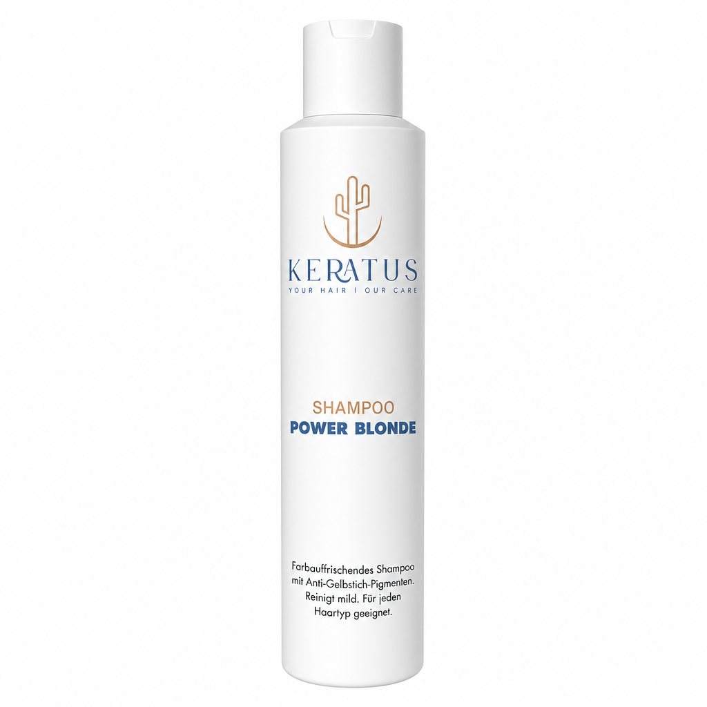 Power Blonde Shampoo